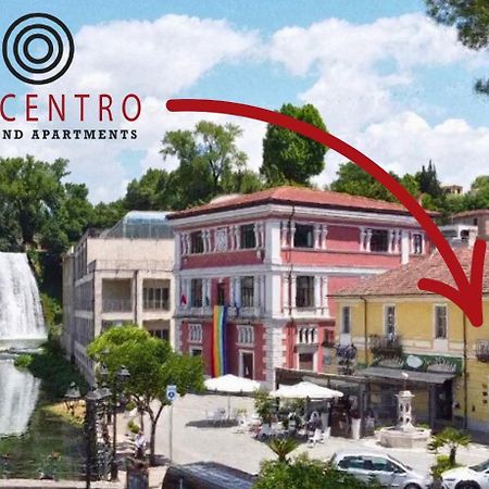 In Centro Rooms And Apartments Isola di Liri Εξωτερικό φωτογραφία